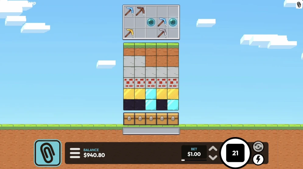 MineDrop Slot