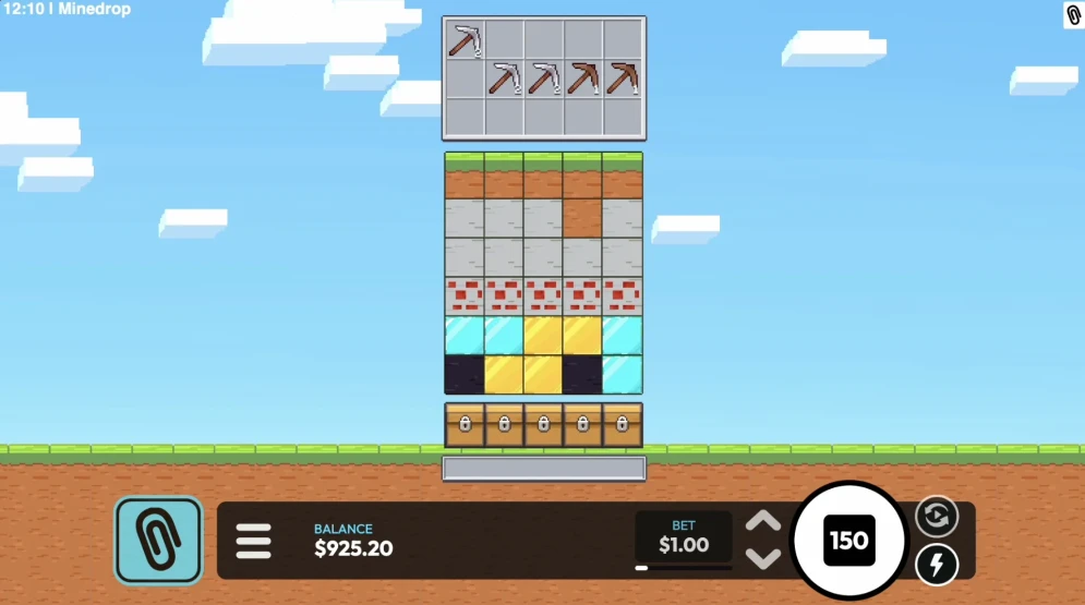 MineDrop Slot